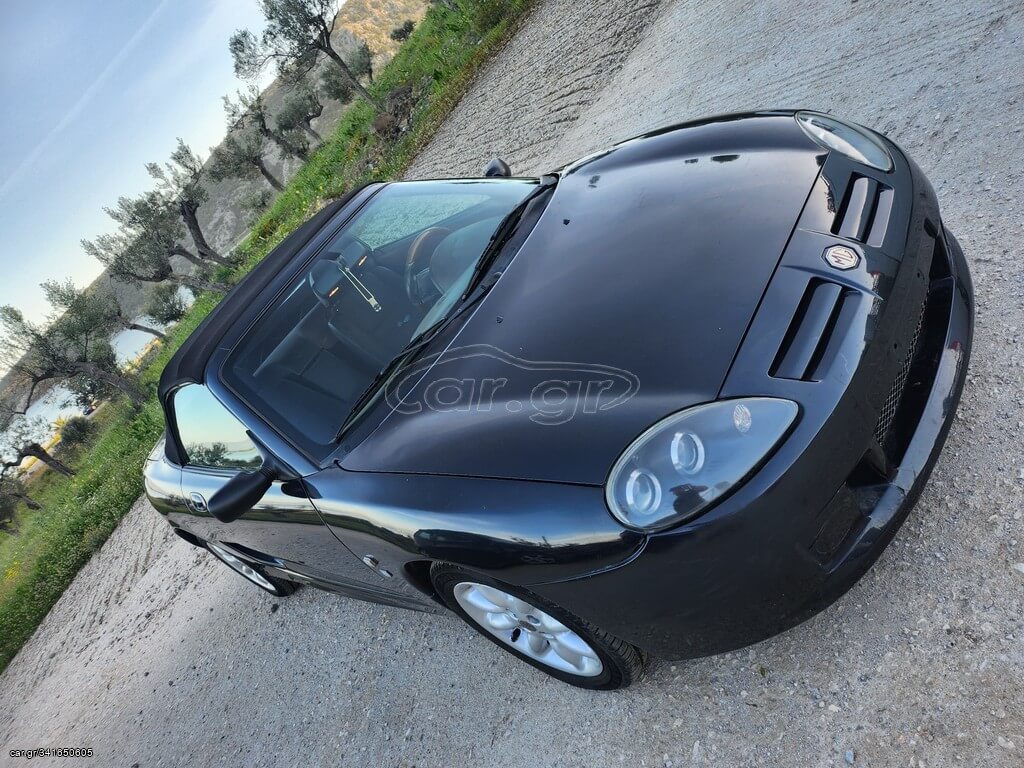 MG TF 160