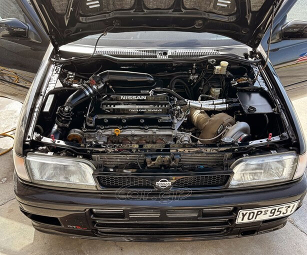 Nissan Sunny