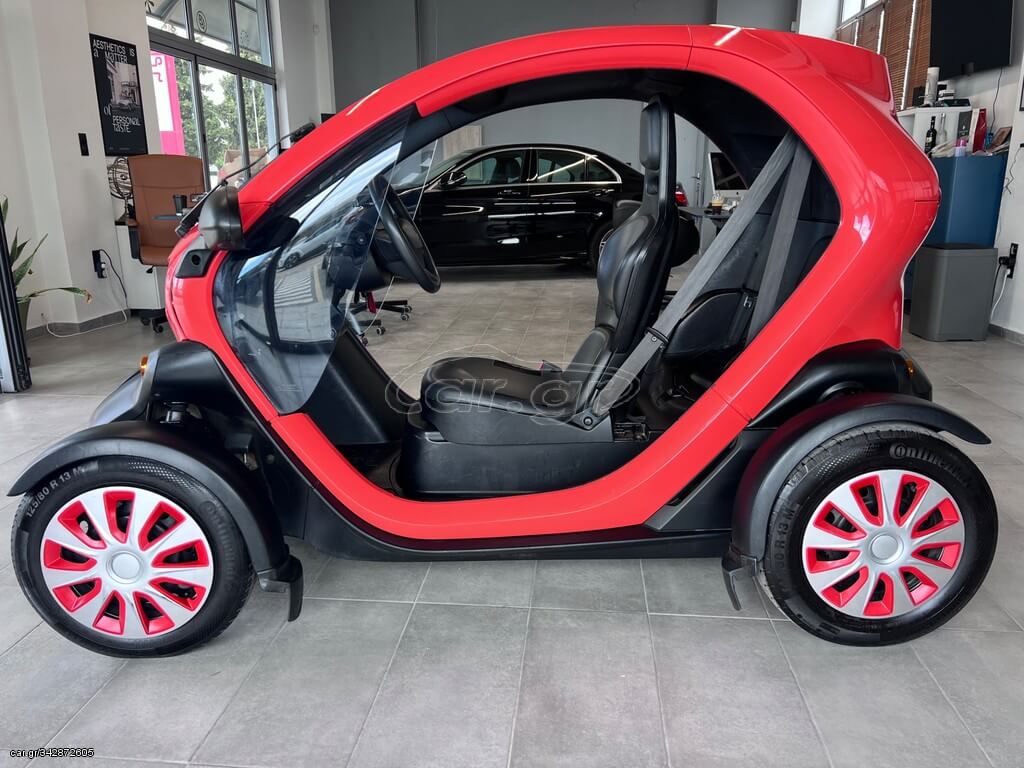 Renault Twizy