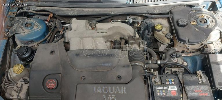 Jaguar X-Type