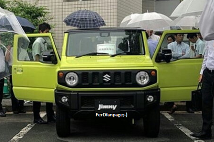 Suzuki Jimny 2