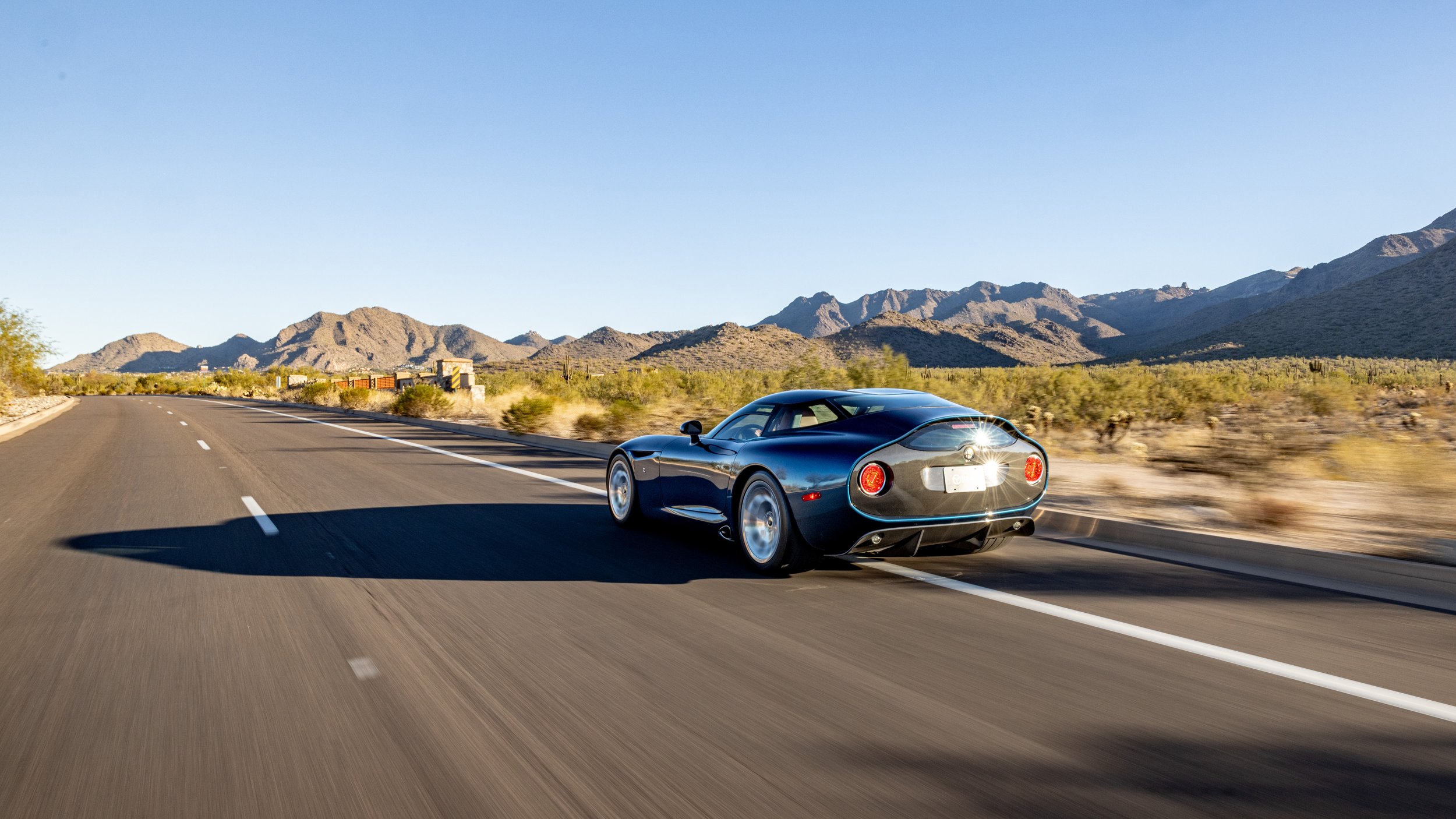 Zagato TZ3 Stradale