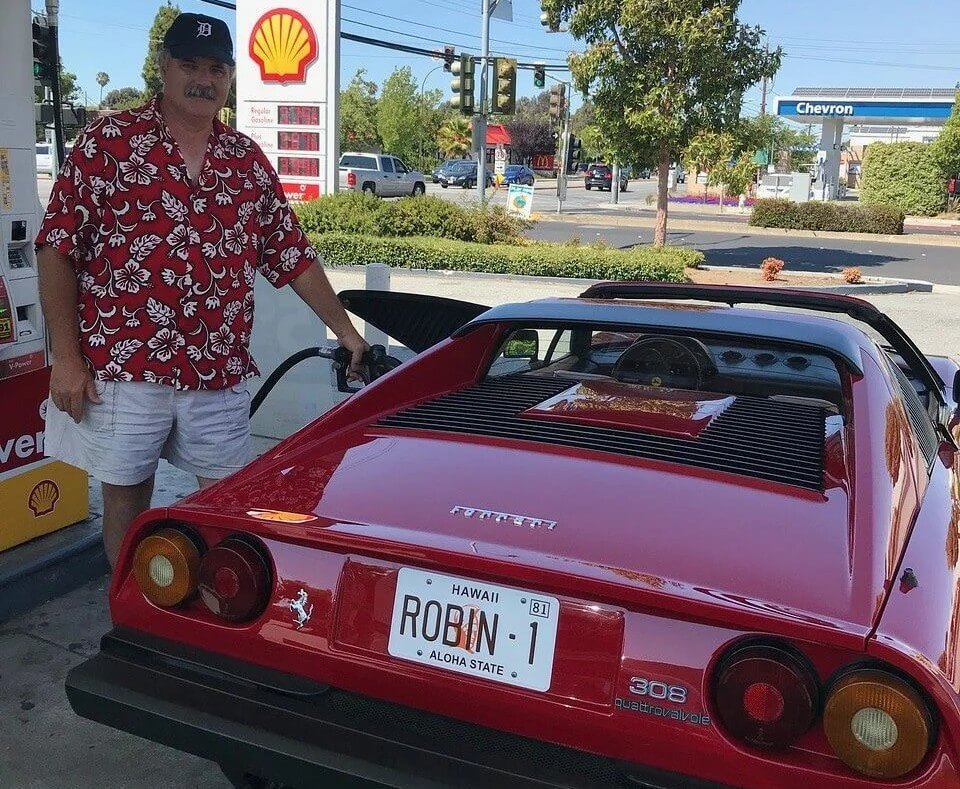 Ferrari