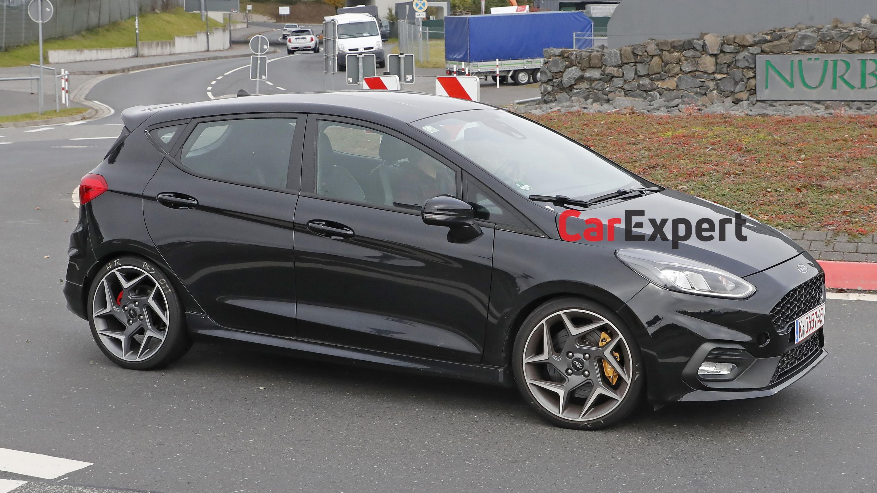 Ford Fiesta ST