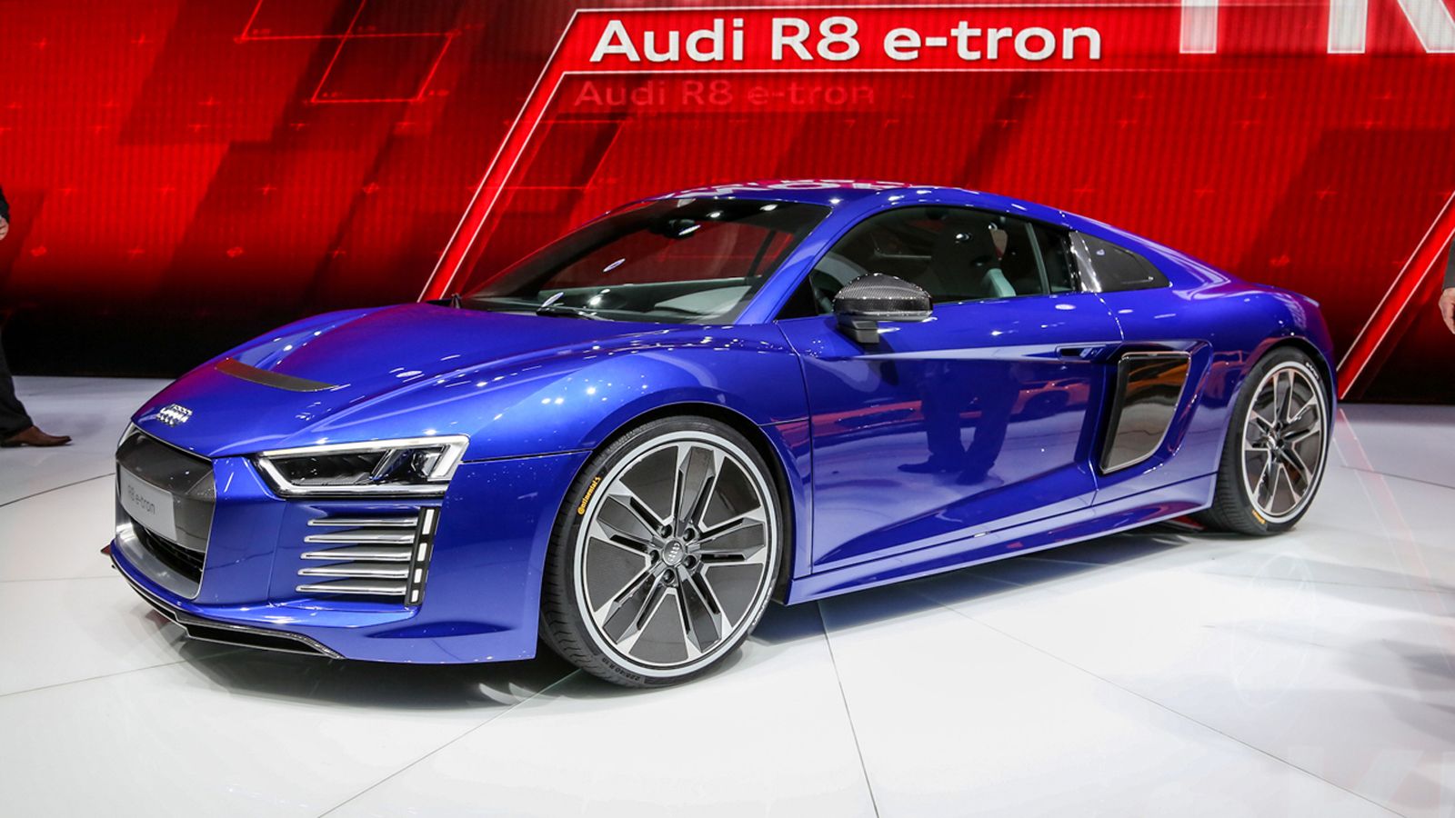 Audi R8 e-tron