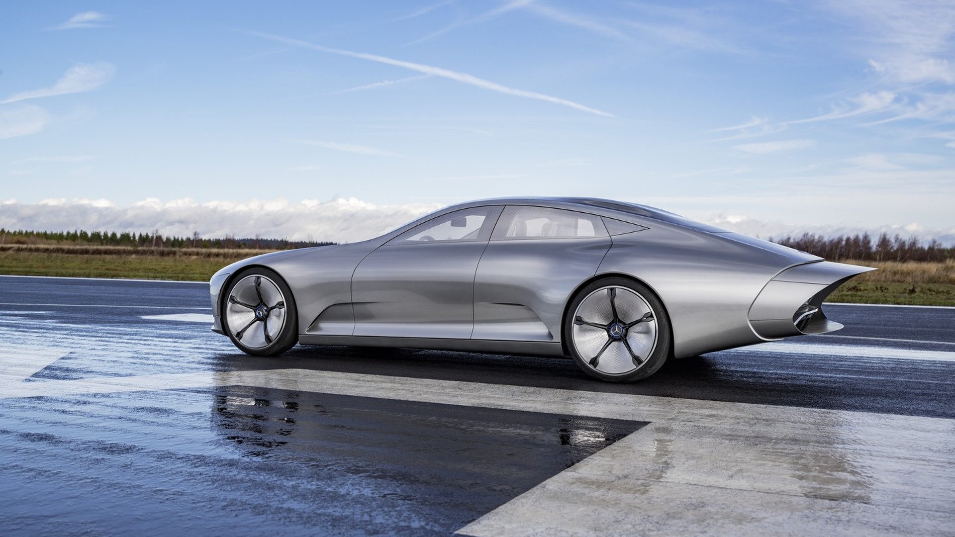 Mercedes Benz Concept IAA 2015