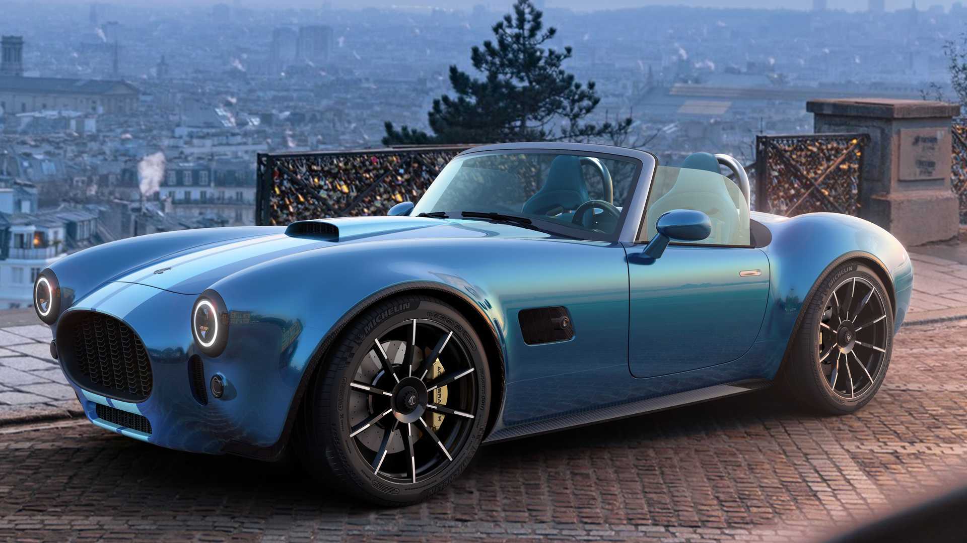 Cobra GT Roadster