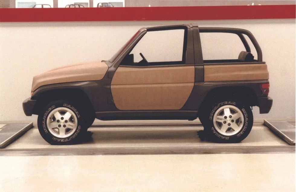 Suzuki Samurai