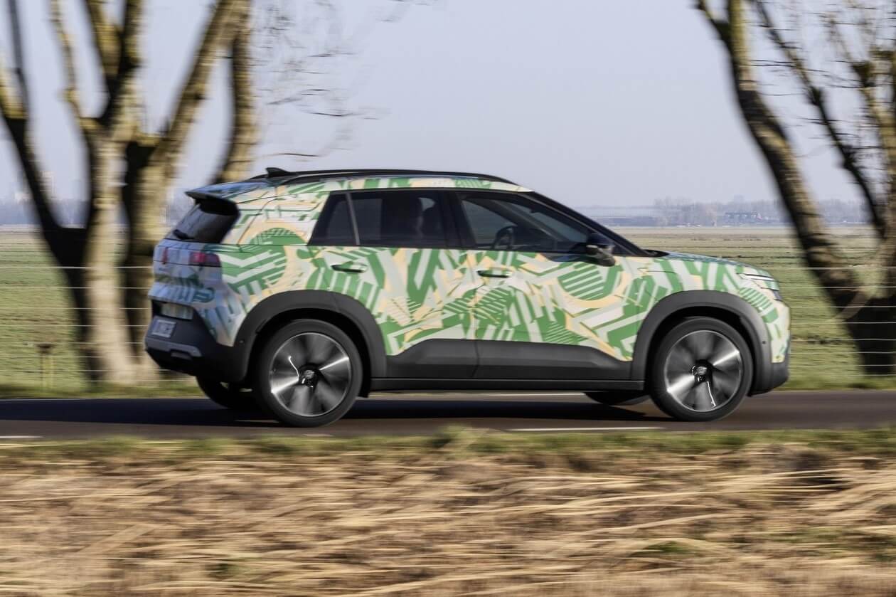 Volkswagen ID. Cross