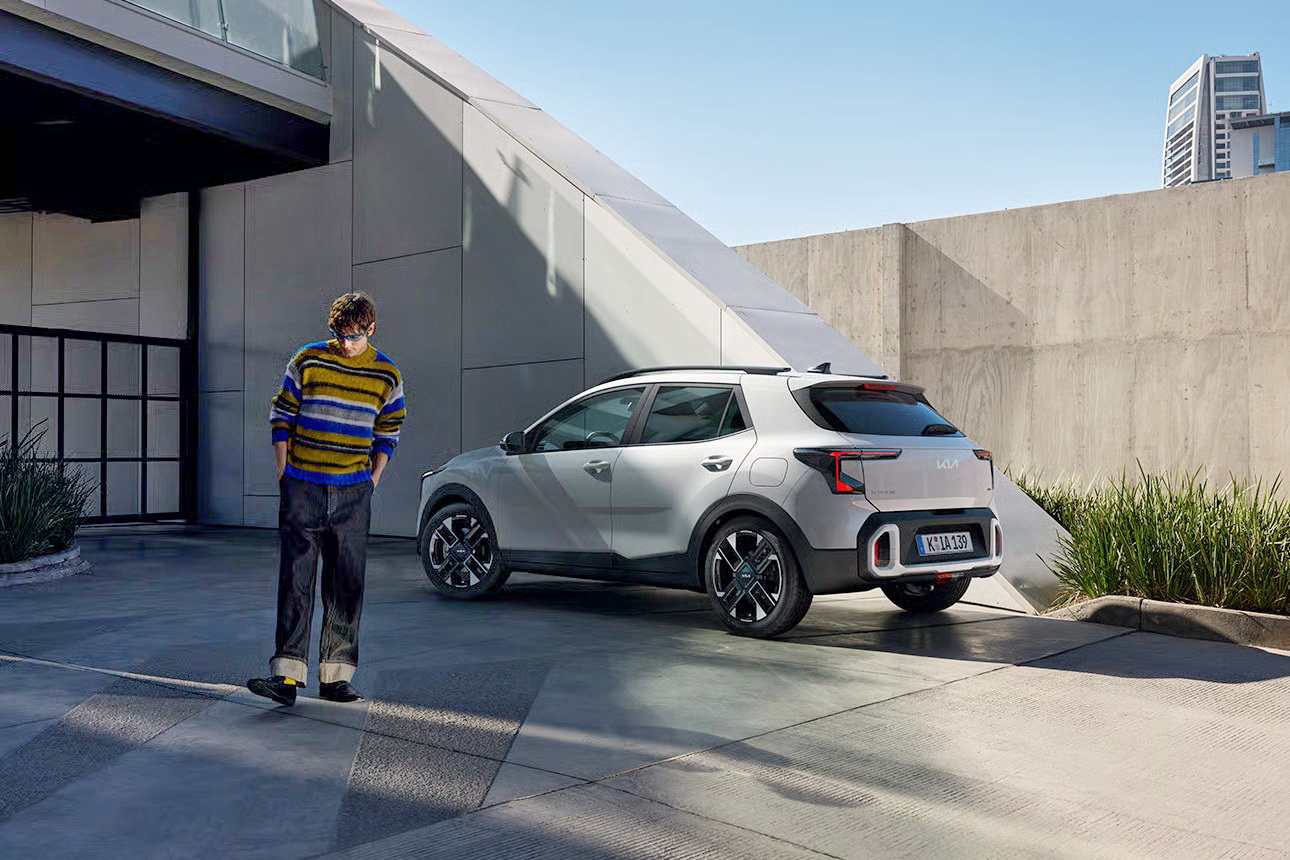 KIA Stonic