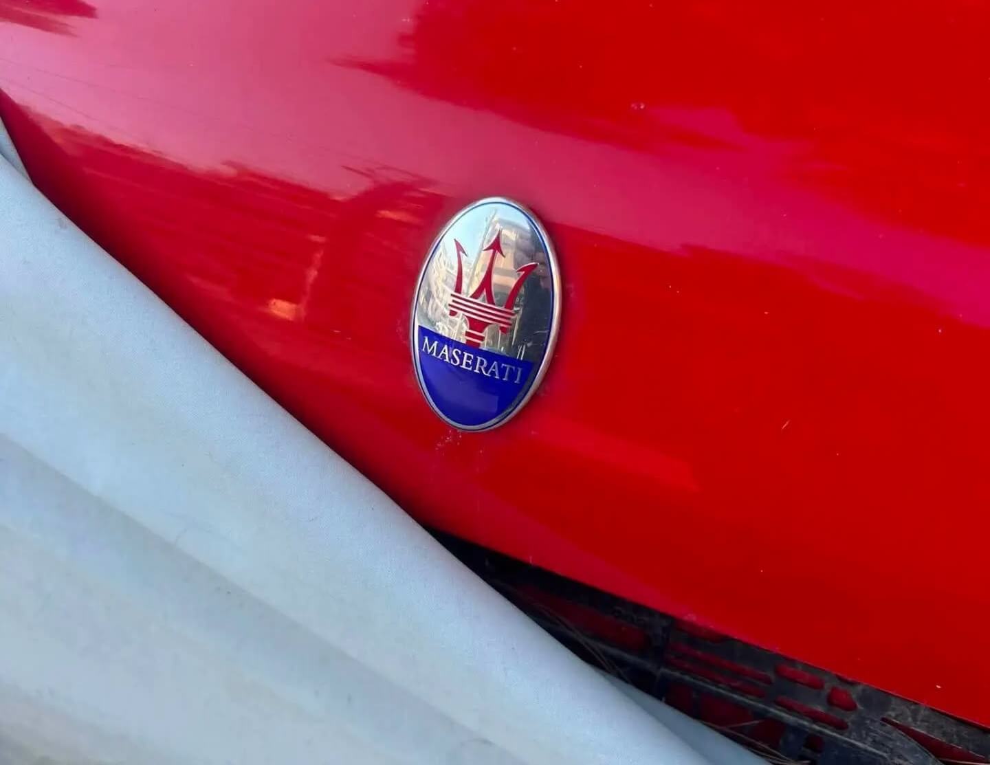 Maserati Biturbo Spyder