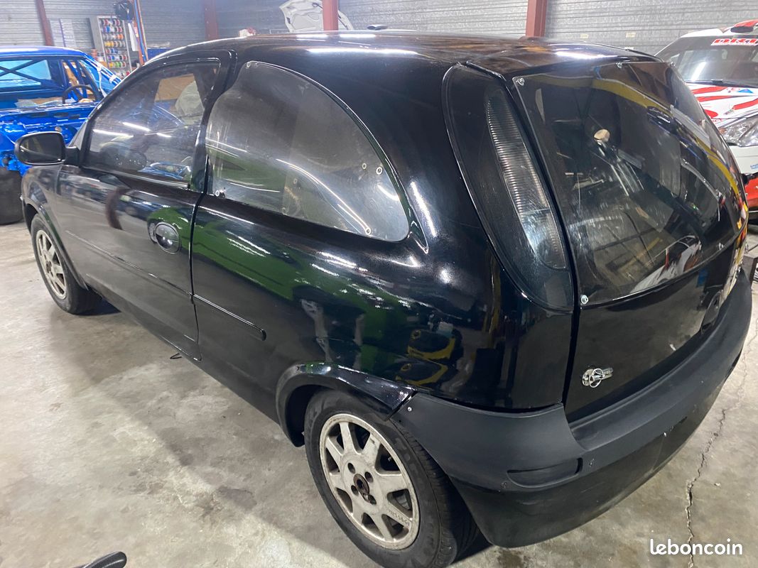 Opel Corsa