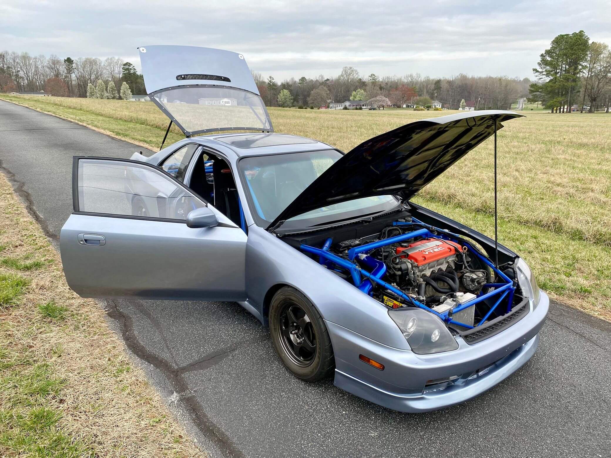 Honda Prelude