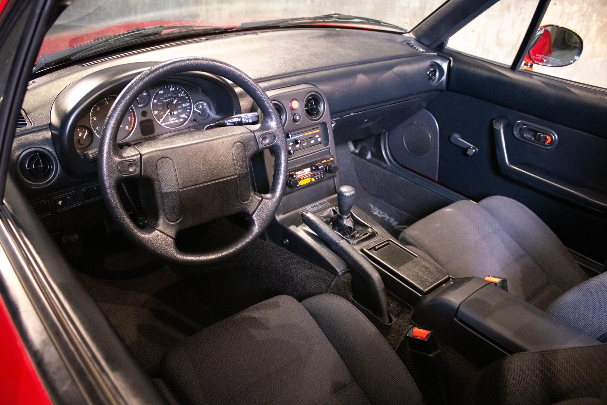 Mazda MX-5