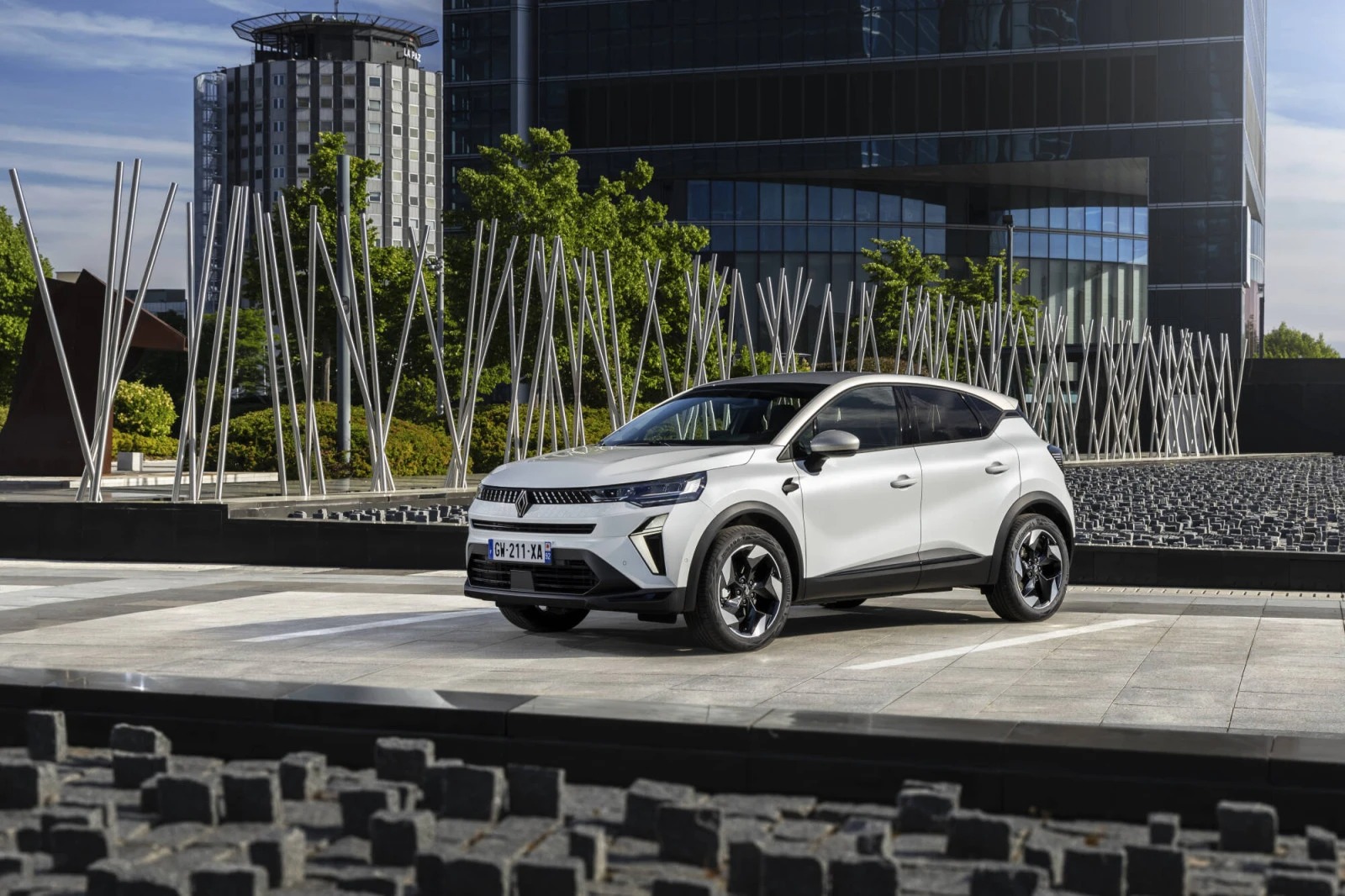B-SUV με χαμηλότερη κατανάλωση- Renault Captur E-Tech