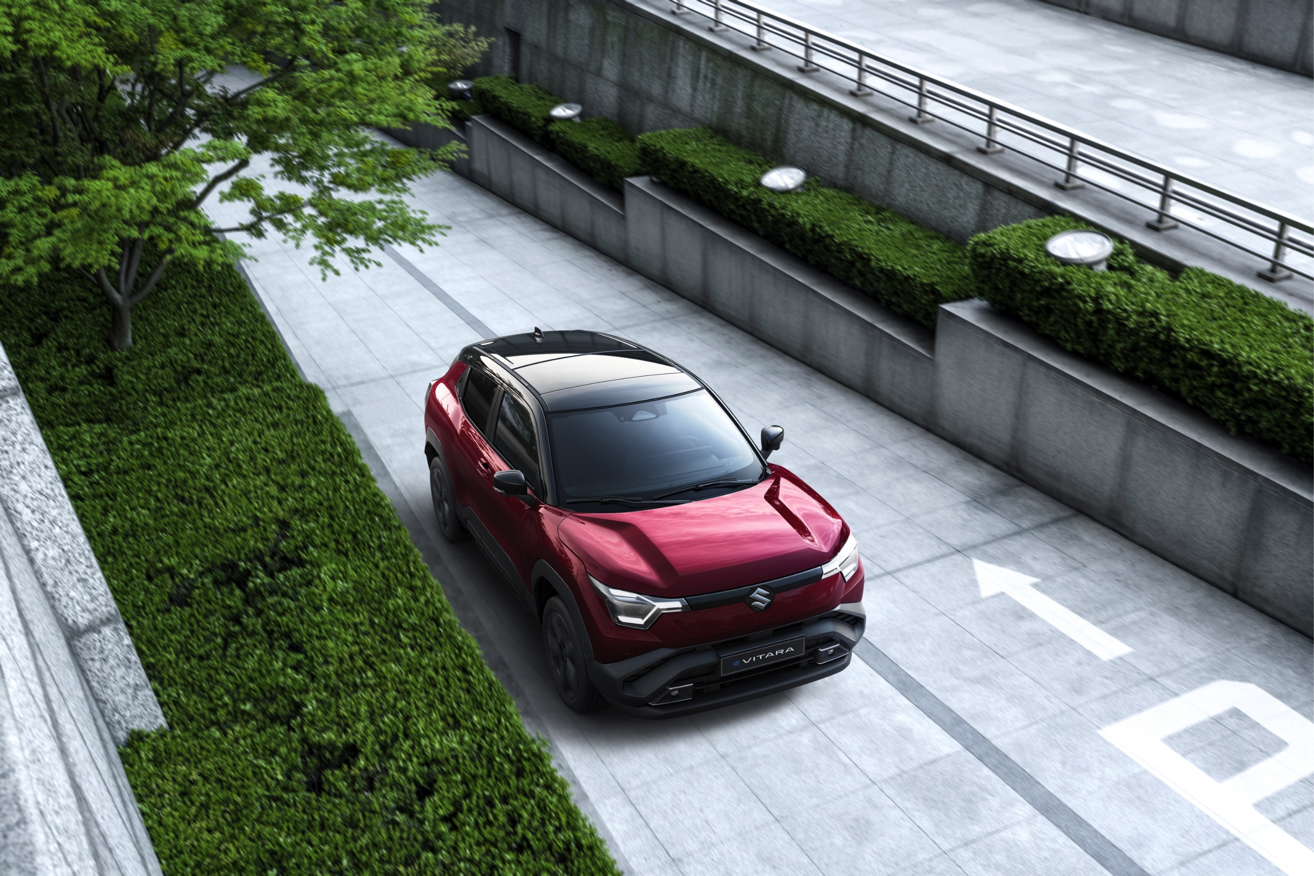 Suzuki eVITARA
