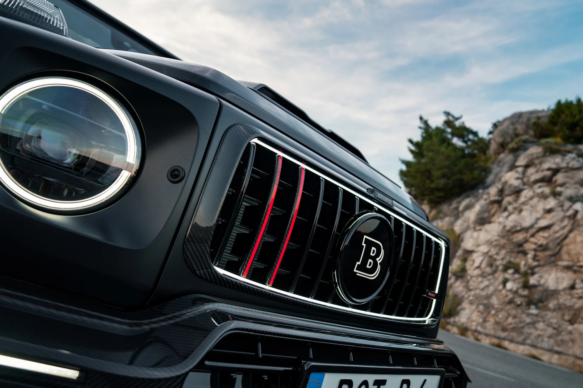 BRABUS 900 ROCKET EDITION Cabrio