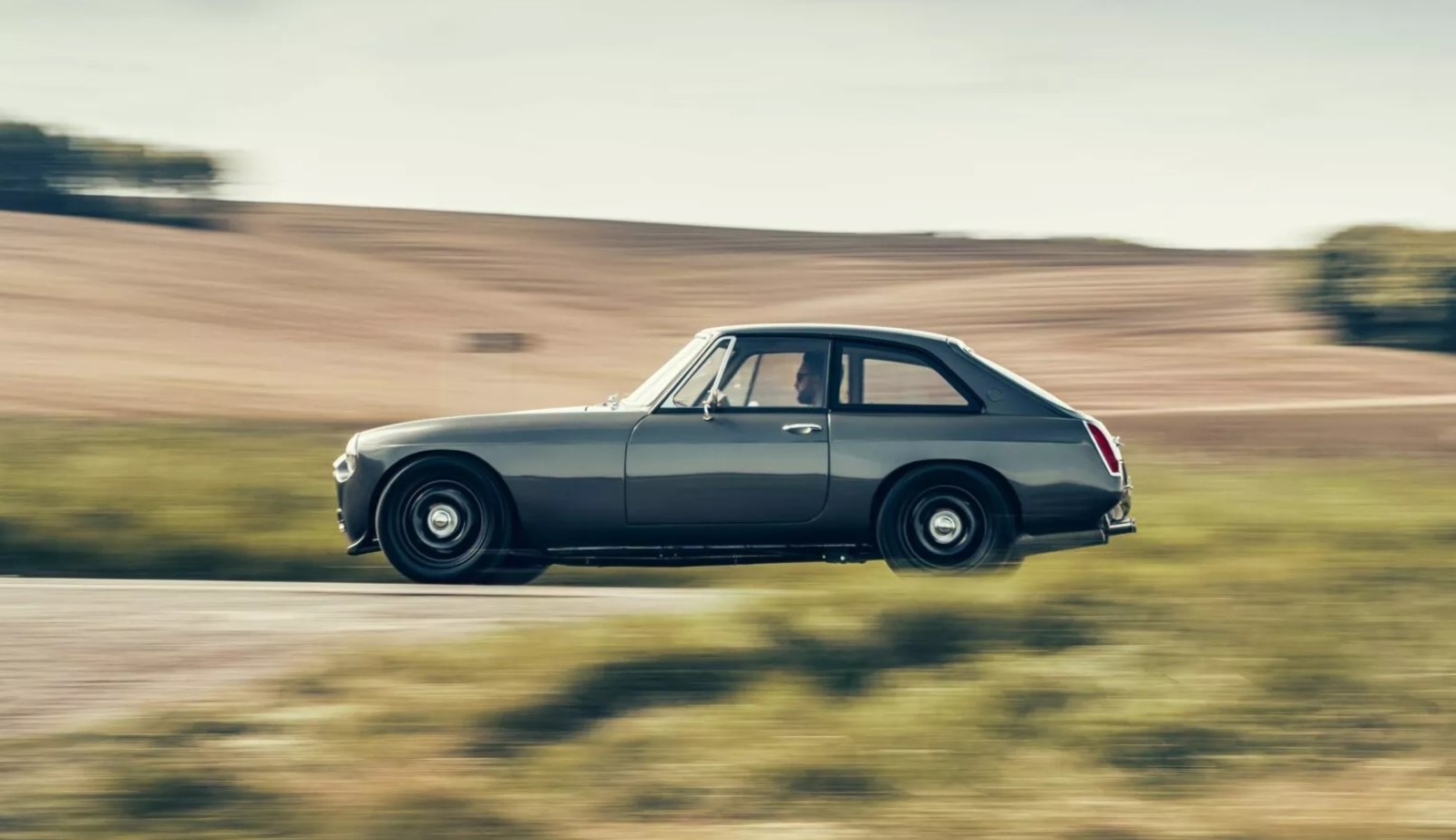 MGB GT