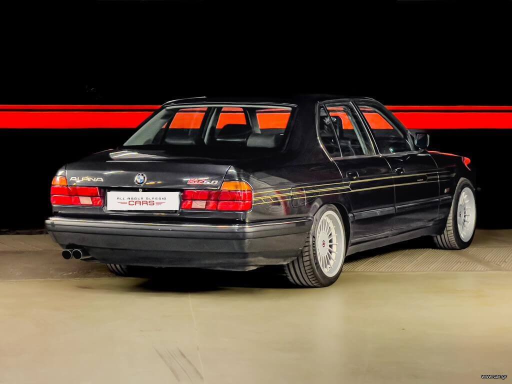 Alpina B12