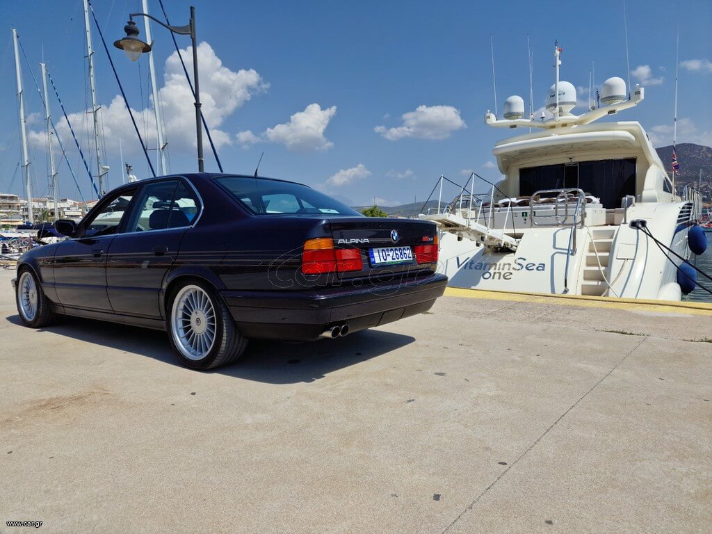 ALPINA B10