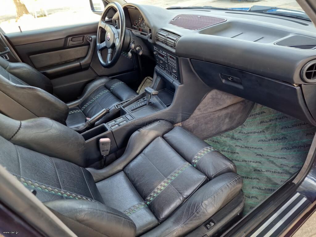 ALPINA B10