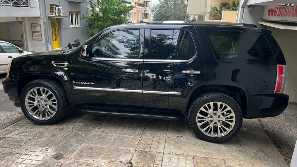 Cadillac Escalade