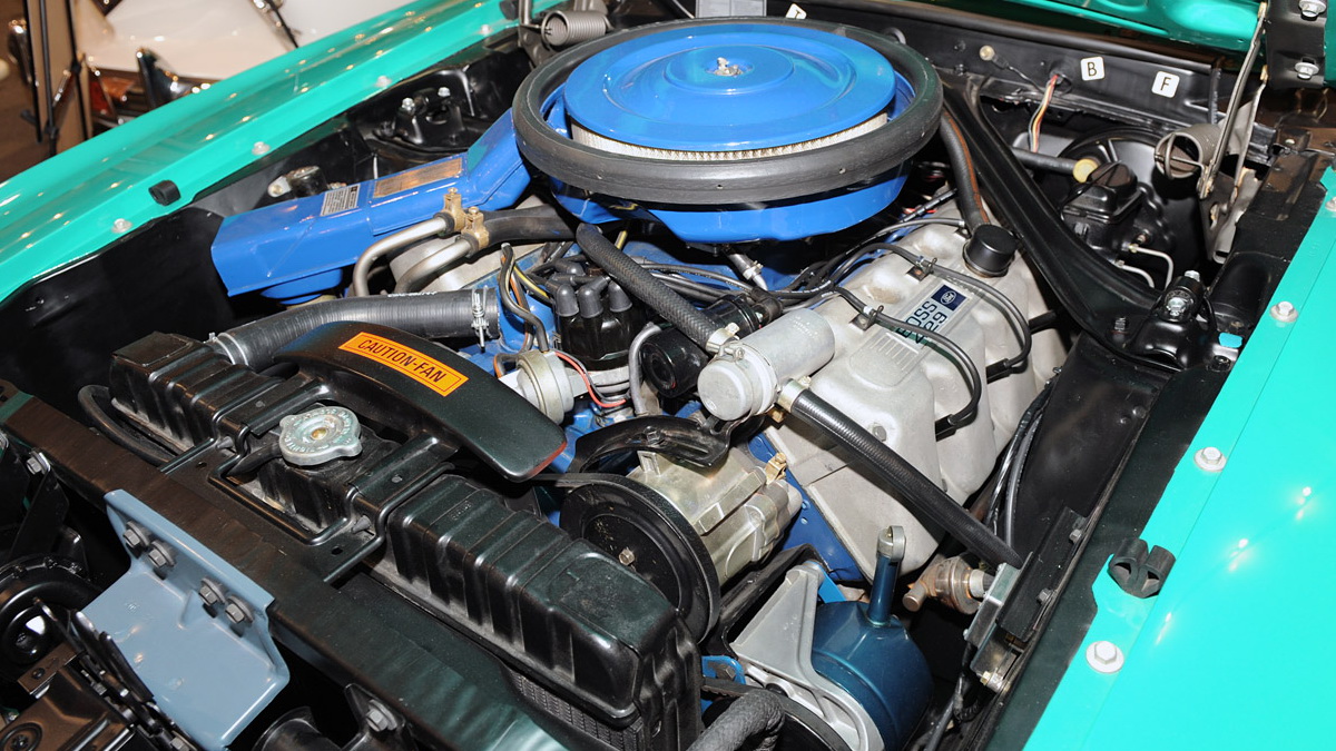 muscle car, Ford Boss 429 1969