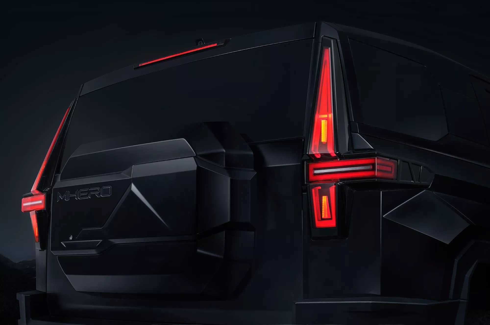 Dongfeng MHero 1