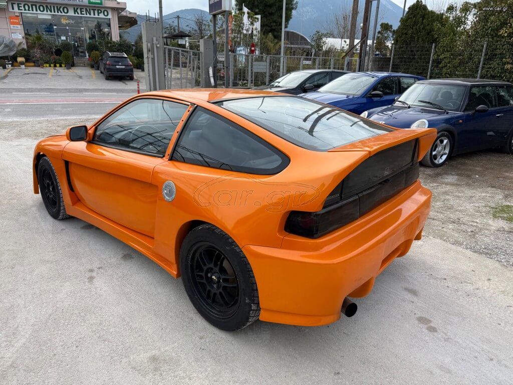 Honda CRX