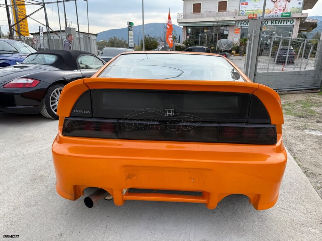 Honda CRX