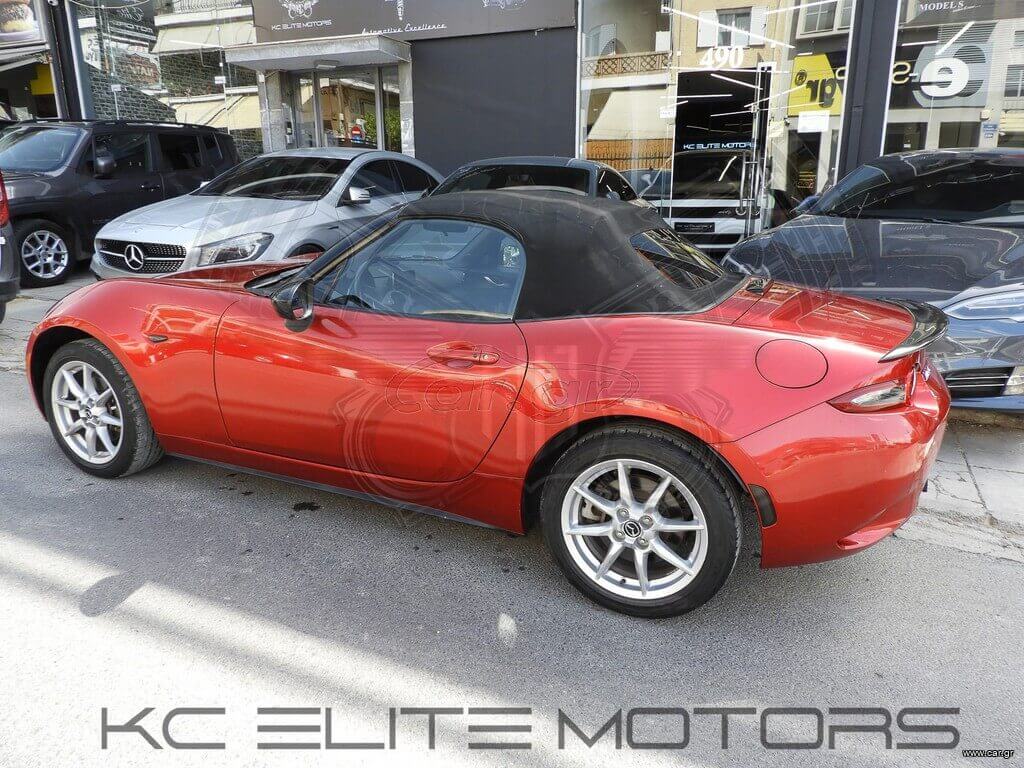Mazda MX-5
