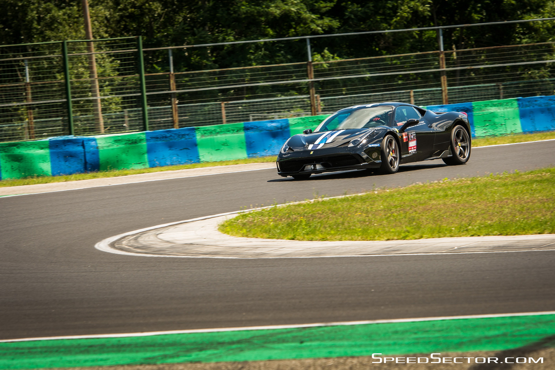 Ferrari 458 Speciale