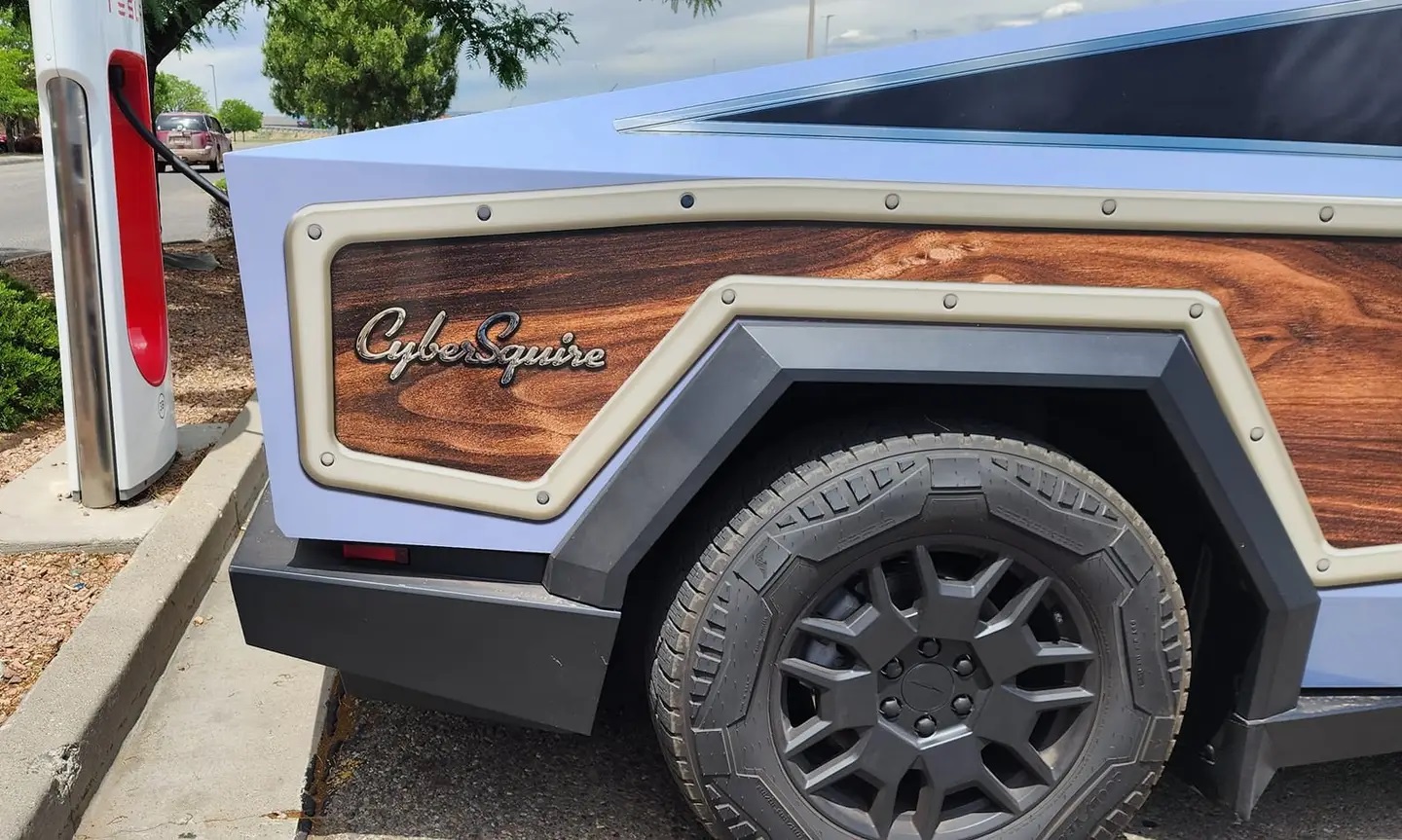 Tesla Cybertruck