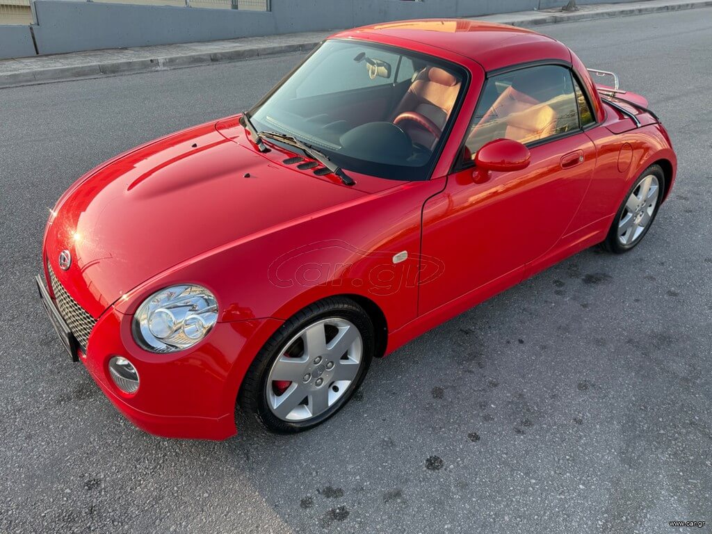 Daihatsu Copen