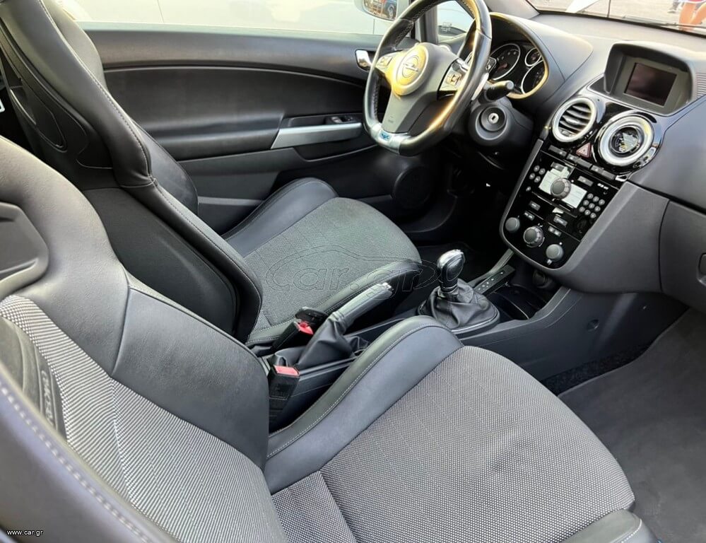 Opel Corsa OPC