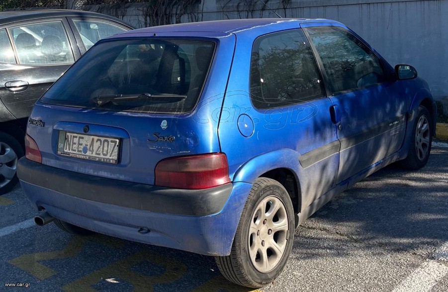 Saxo VTS