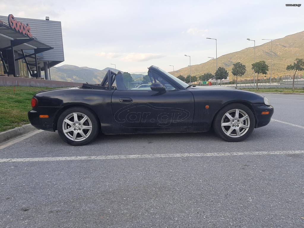 Mazda MX-5