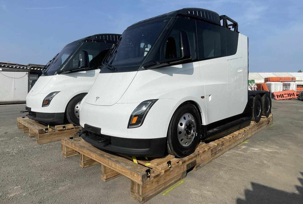 Tesla Semi