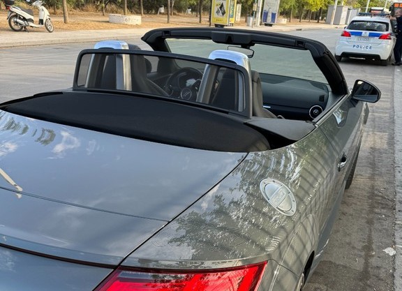 Audi TTS