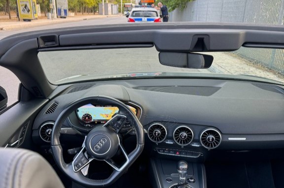 Audi TTS