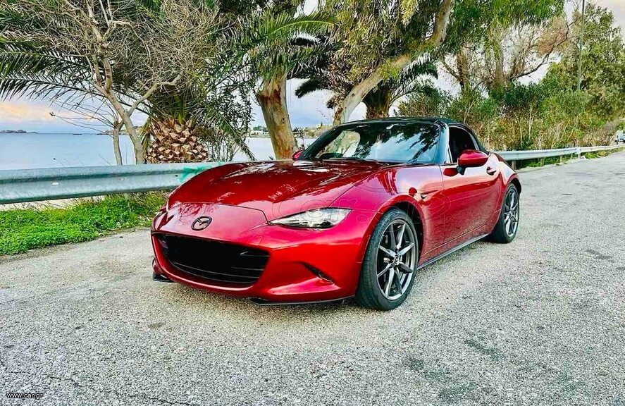 Mazda MX-5
