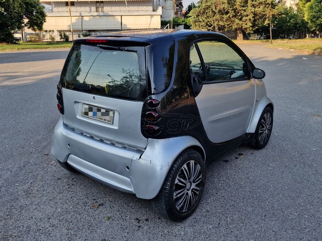smart fortwo 