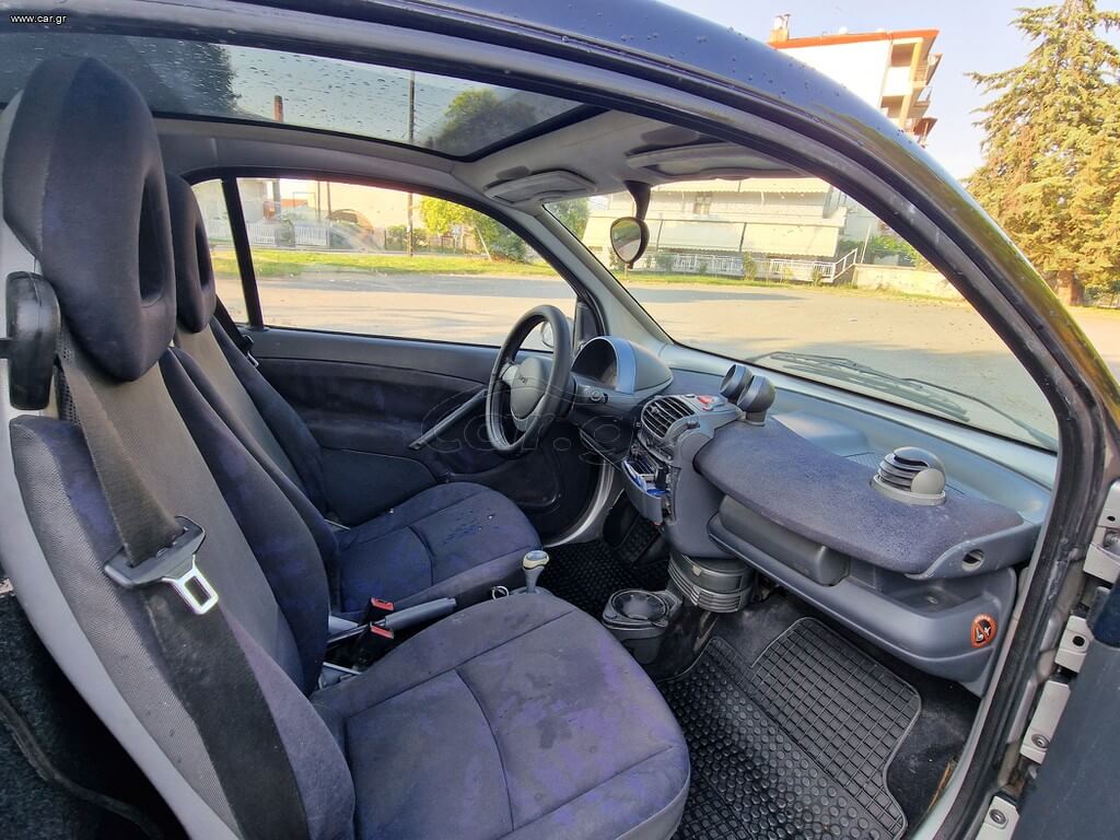 smart fortwo 