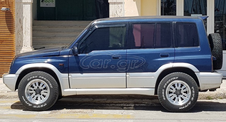 Suzuki Vitara