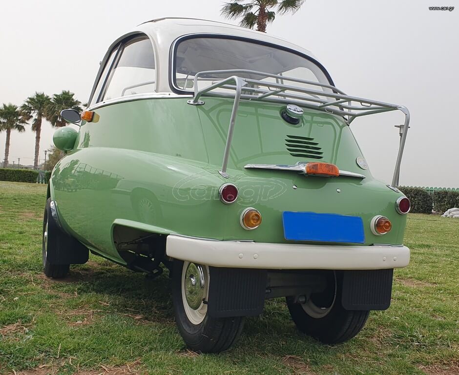 BMW Isetta