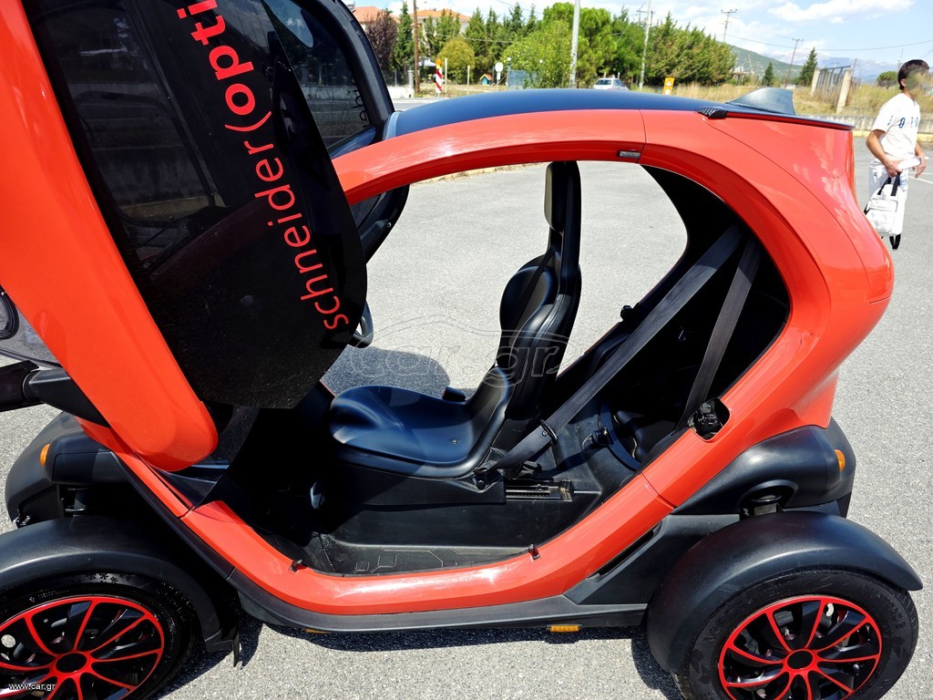 Renault Twizy