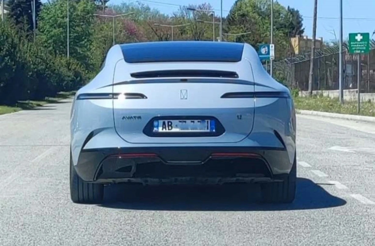Xiaomi SU7