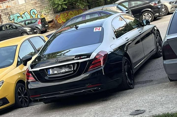 Mercedes-Maybach