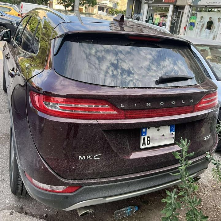 Lincoln MKC