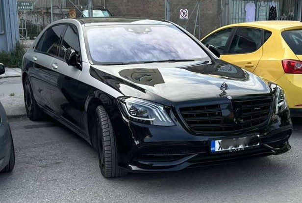 Mercedes-Maybach